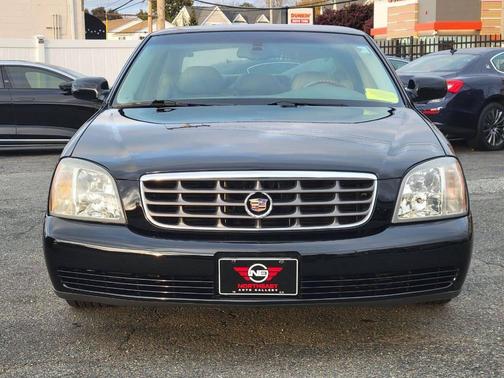 2004 Cadillac DeVille DHS