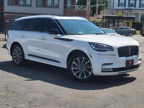 2020 Lincoln Aviator Black Label Grand Touring AWD