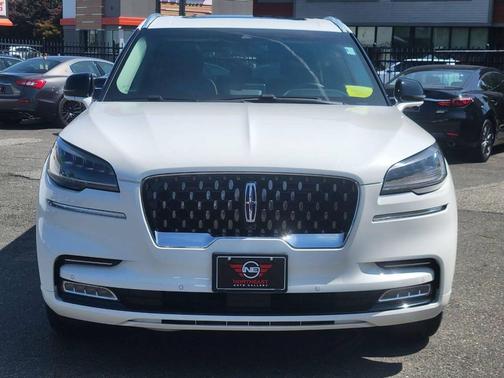 2020 Lincoln Aviator Black Label Grand Touring AWD
