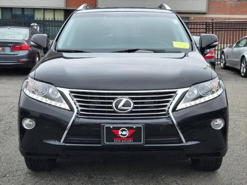 2013 Lexus RX 350 F Sport