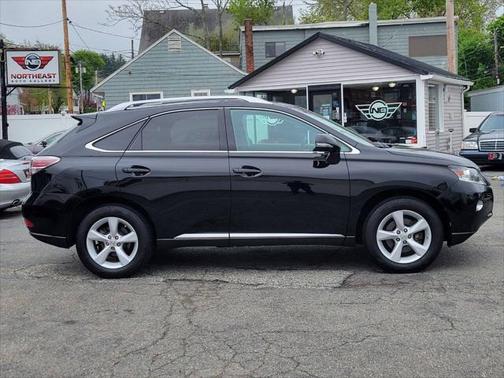 2013 Lexus RX 350 F Sport