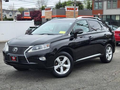2013 Lexus RX 350 F Sport