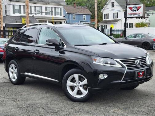 2013 Lexus RX 350 F Sport