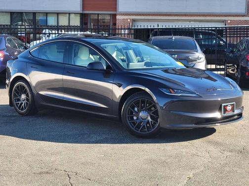 2024 Tesla Model 3 Long Range