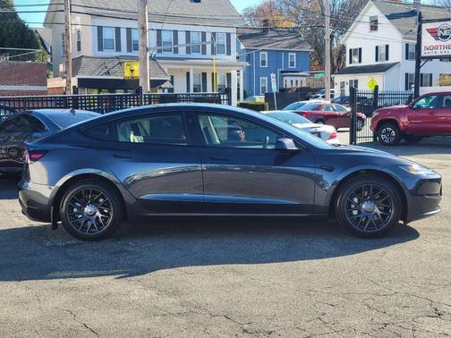 2024 Tesla Model 3 Long Range