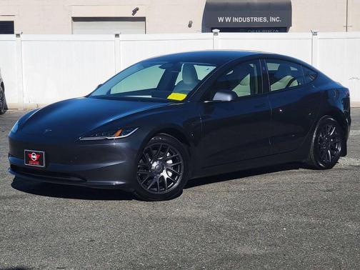 2024 Tesla Model 3 Long Range