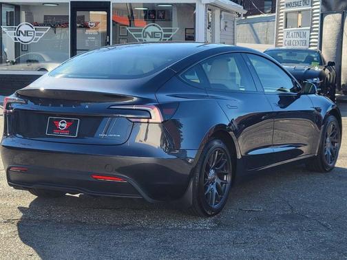 2024 Tesla Model 3 Long Range