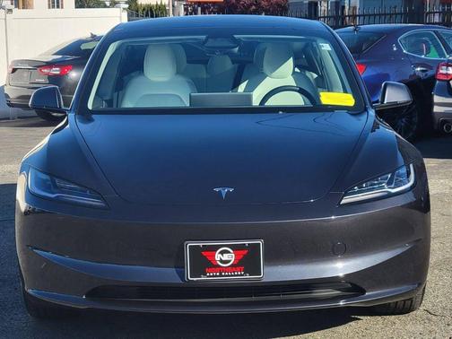 2024 Tesla Model 3 Long Range