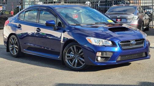 2017 Subaru WRX Premium
