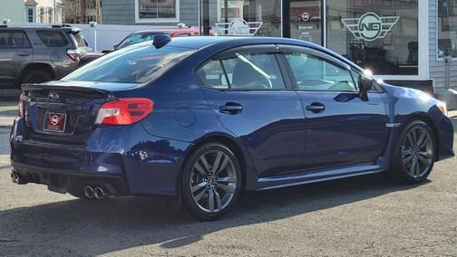 2017 Subaru WRX Premium
