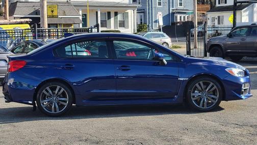 2017 Subaru WRX Premium