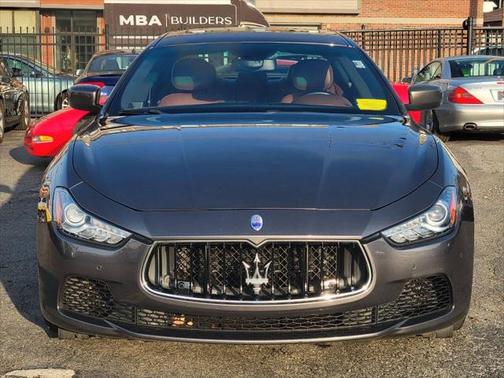 2015 Maserati Ghibli S Q4