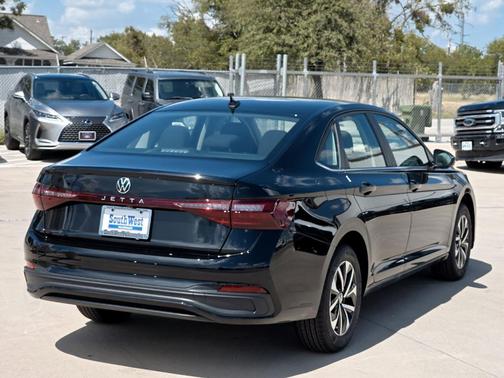 2025 Volkswagen Jetta 1.5T S