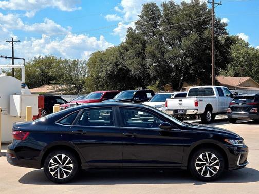 2025 Volkswagen Jetta 1.5T S