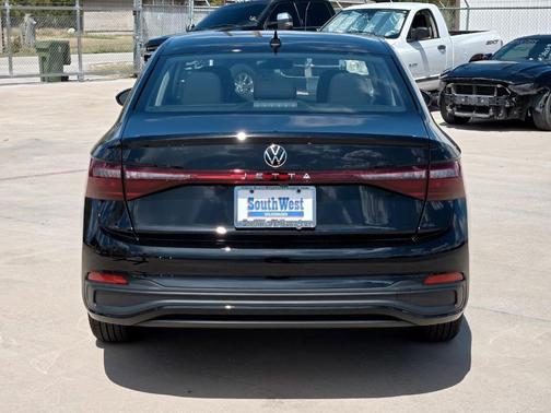 2025 Volkswagen Jetta 1.5T S
