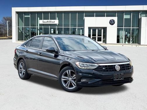 2020 Volkswagen Jetta 1.4T R-Line