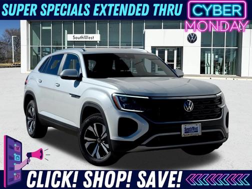 2026 Volkswagen Atlas Cross Sport 2.0T SE