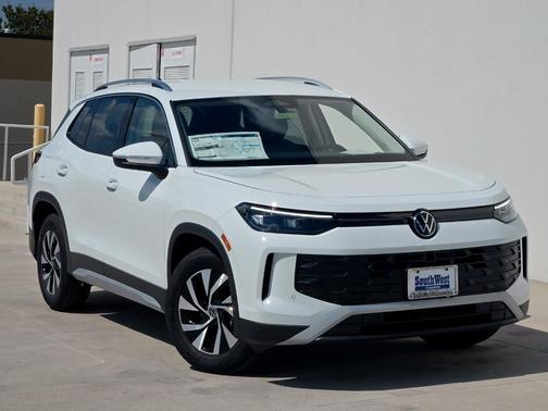 2025 Volkswagen Tiguan 2.0T S