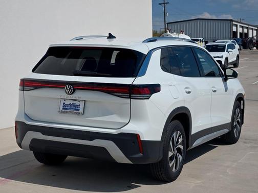 2025 Volkswagen Tiguan 2.0T S