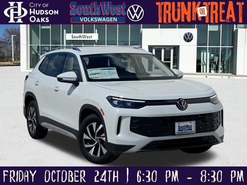 2025 Volkswagen Tiguan 2.0T S