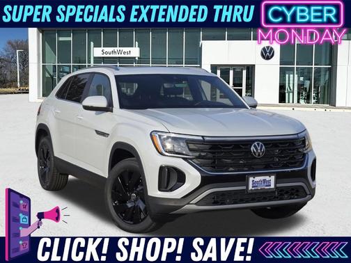 2026 Volkswagen Atlas Cross Sport 2.0T SE