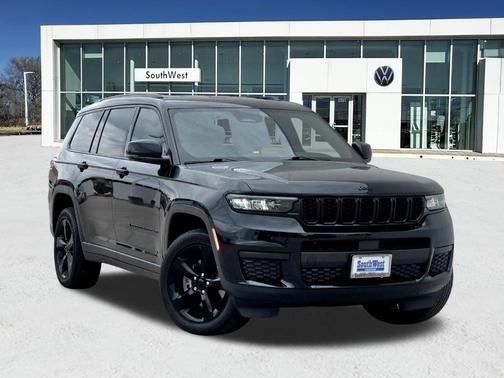 2023 Jeep Grand Cherokee L Laredo