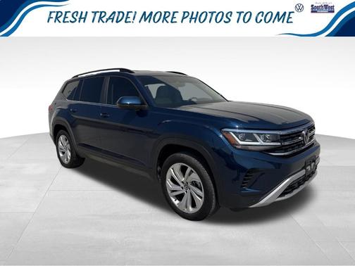 2022 Volkswagen Atlas 3.6L SE w/Technology