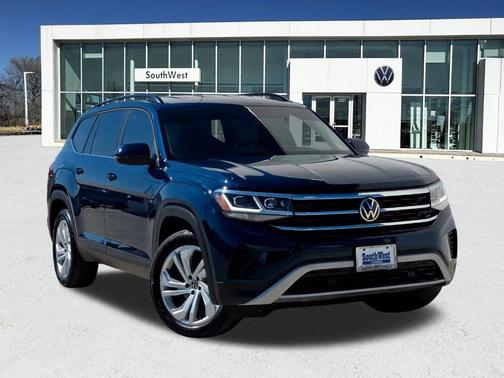 2022 Volkswagen Atlas 3.6L SE w/Technology