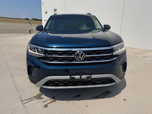 2022 Volkswagen Atlas 3.6L SE w/Technology