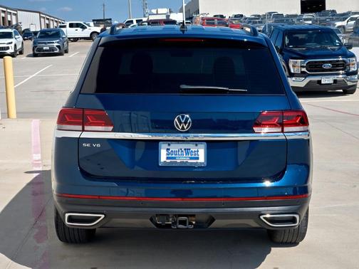 2022 Volkswagen Atlas 3.6L SE w/Technology