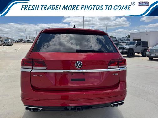 2022 Volkswagen Atlas 3.6 V6 SEL R-Line