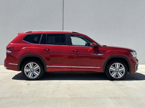 2022 Volkswagen Atlas 3.6 V6 SEL R-Line