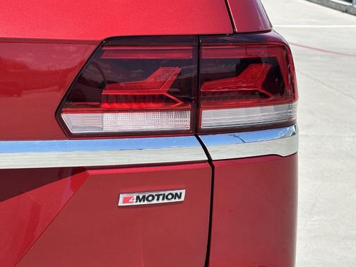2022 Volkswagen Atlas 3.6 V6 SEL R-Line