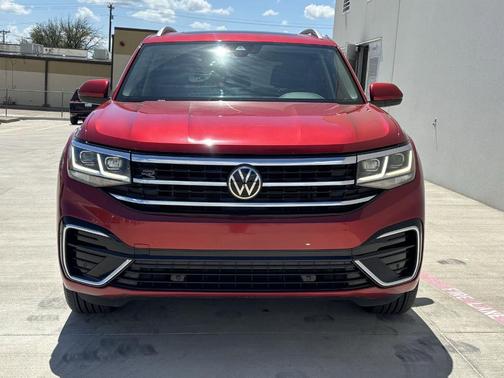 2022 Volkswagen Atlas 3.6 V6 SEL R-Line