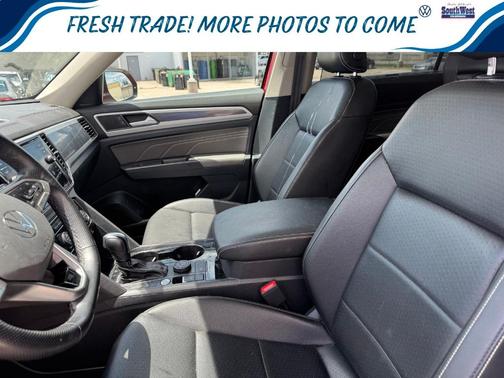 2022 Volkswagen Atlas 3.6 V6 SEL R-Line