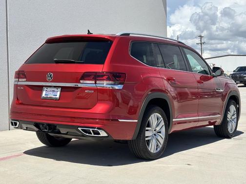 2022 Volkswagen Atlas 3.6 V6 SEL R-Line