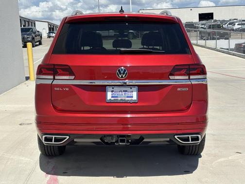 2022 Volkswagen Atlas 3.6 V6 SEL R-Line