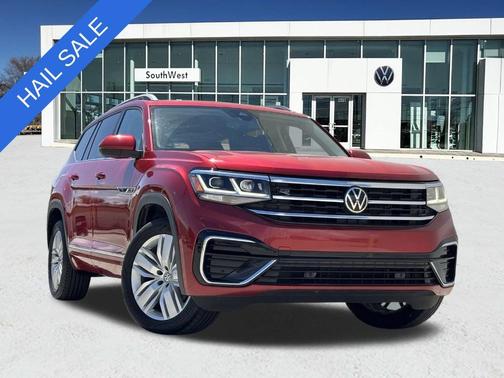2022 Volkswagen Atlas 3.6 V6 SEL R-Line
