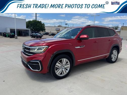 2022 Volkswagen Atlas 3.6 V6 SEL R-Line