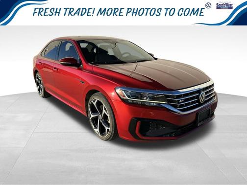 2020 Volkswagen Passat 2.0T R-Line