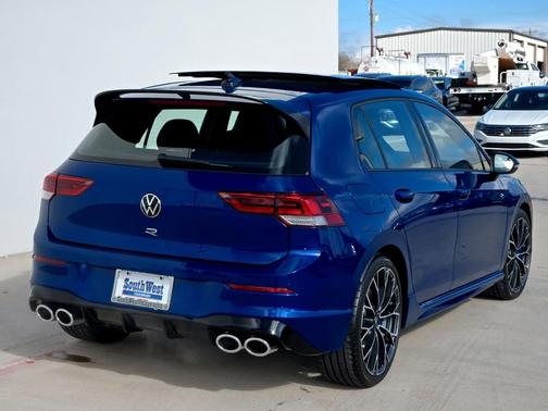 2026 Volkswagen Golf R 2.0T