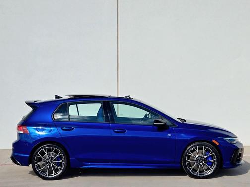 2026 Volkswagen Golf R 2.0T