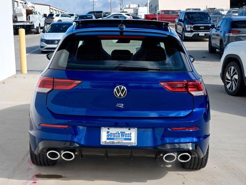 2026 Volkswagen Golf R 2.0T