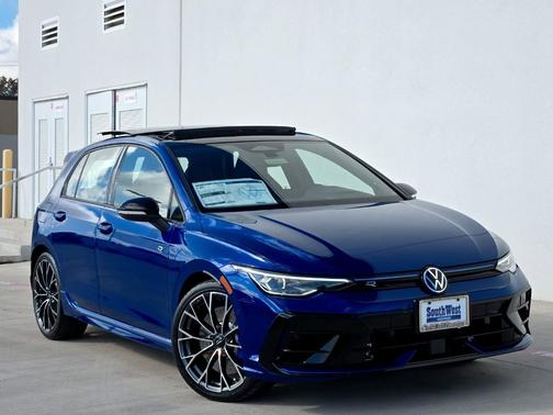 2026 Volkswagen Golf R 2.0T