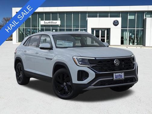 2025 Volkswagen Atlas Cross Sport 2.0T SE w/Technology