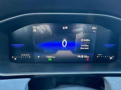 Alpine Grey 2025 Volkswagen Jetta 1.5T SE