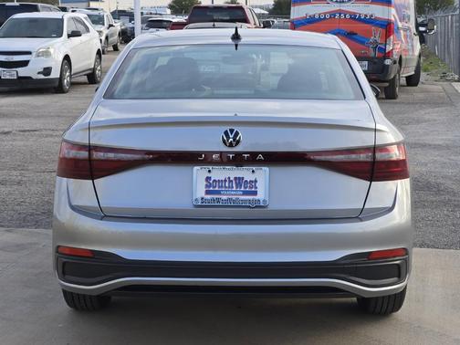 2026 Volkswagen Jetta 1.5T S