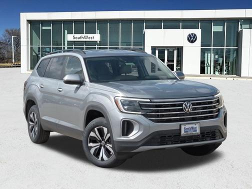 2025 Volkswagen Atlas 2.0T SE