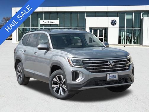 2025 Volkswagen Atlas 2.0T SE