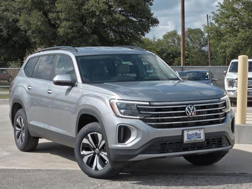 2025 Volkswagen Atlas 2.0T SE